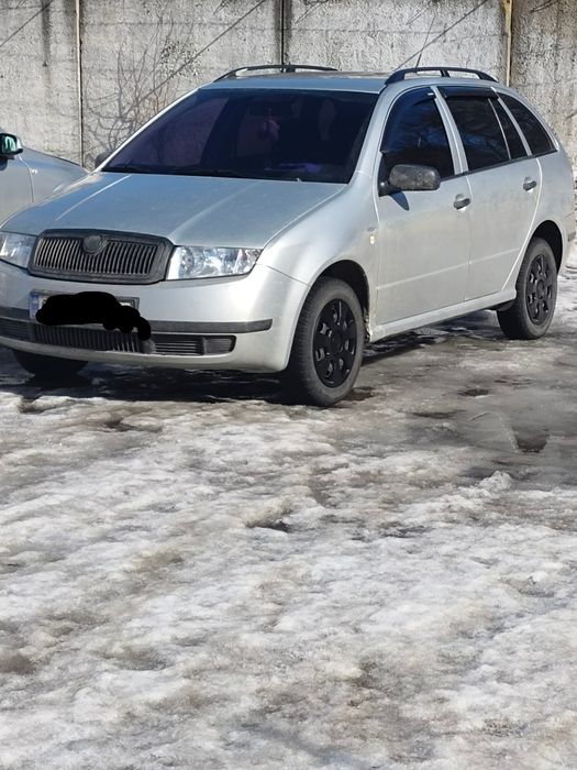 Продам Шкода Фабіа