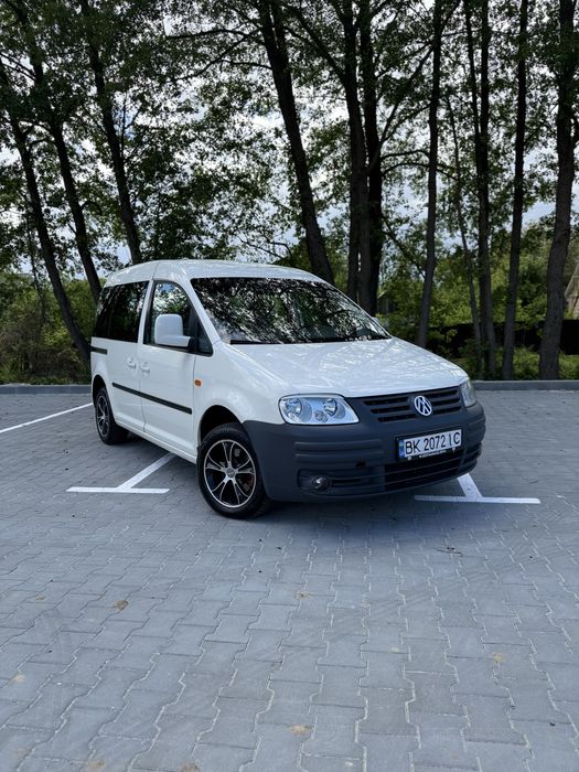Продам Volkswagen Caddy 2005рік 2.0sdi