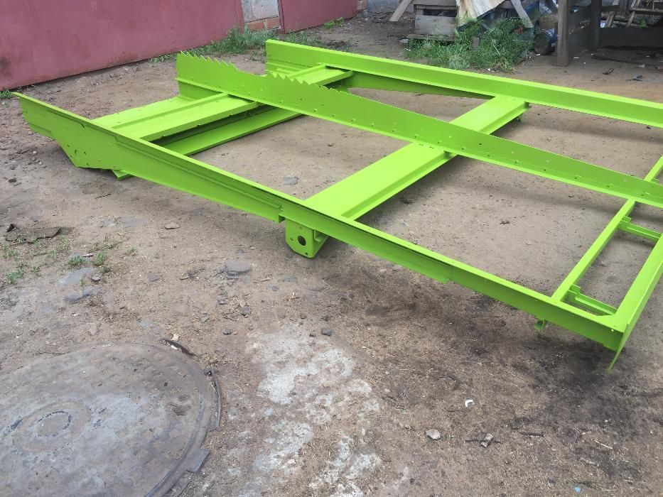 Рама грохота Claas