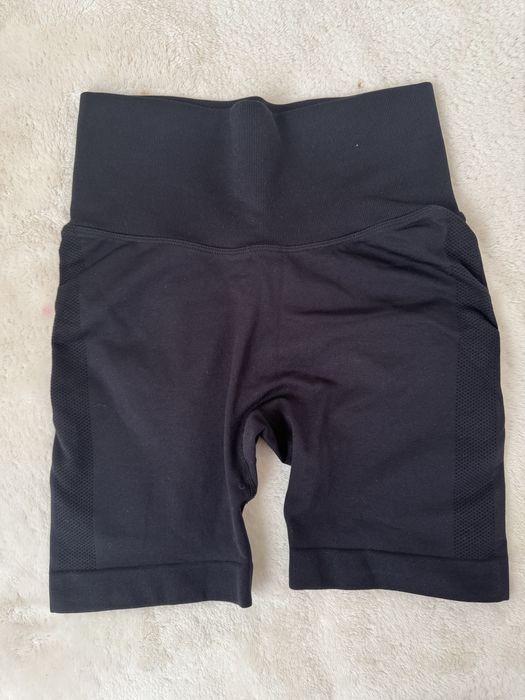 Велосипедки з ефектом пуш ап