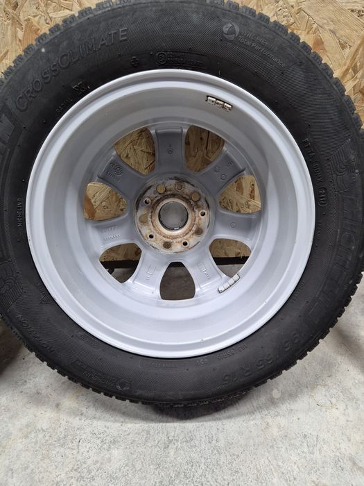 Диски 5*112, R15, Volkswagen Caddi, Scoda,  Audi