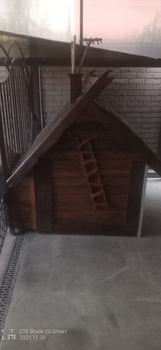 Будка для собаки