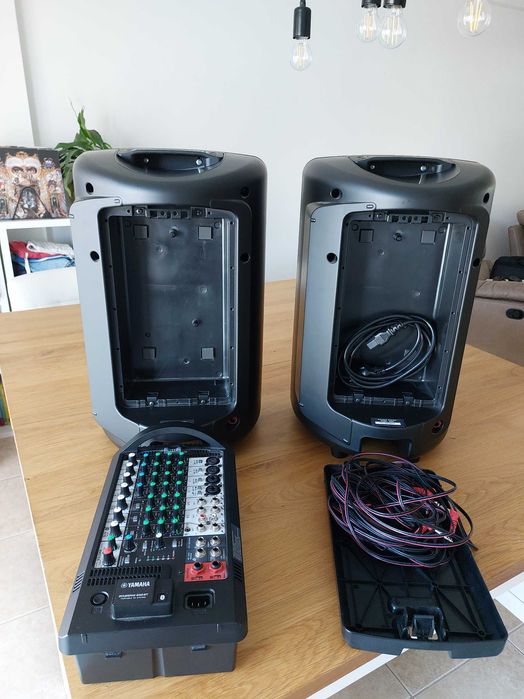 Yamaha Stagepas 600BT