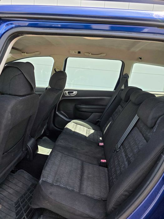 Peugeot 307 HDI Barato!