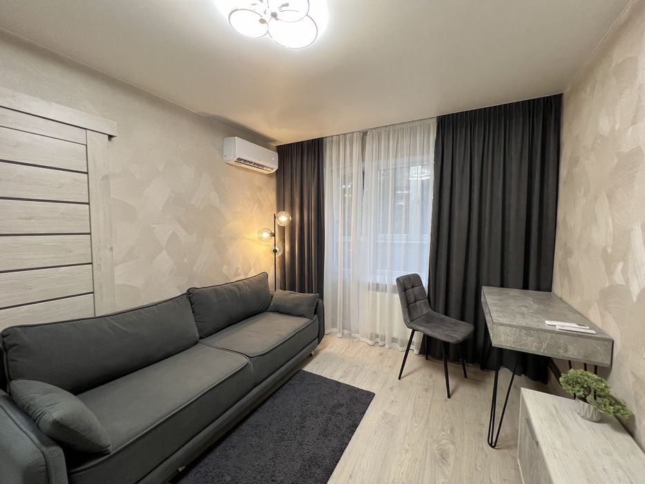 Здам в оренду 1кім квартиру по пр-ту Європейського Союзу (Правди) 70б