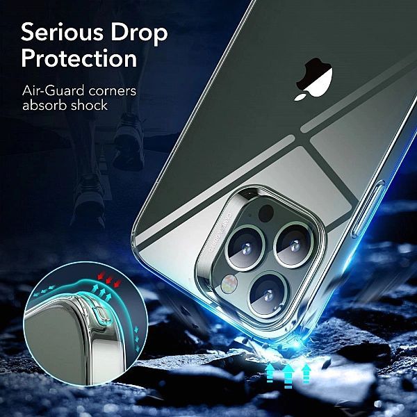 Etui Esr Project Zero do iPhone 13 Pro Clear