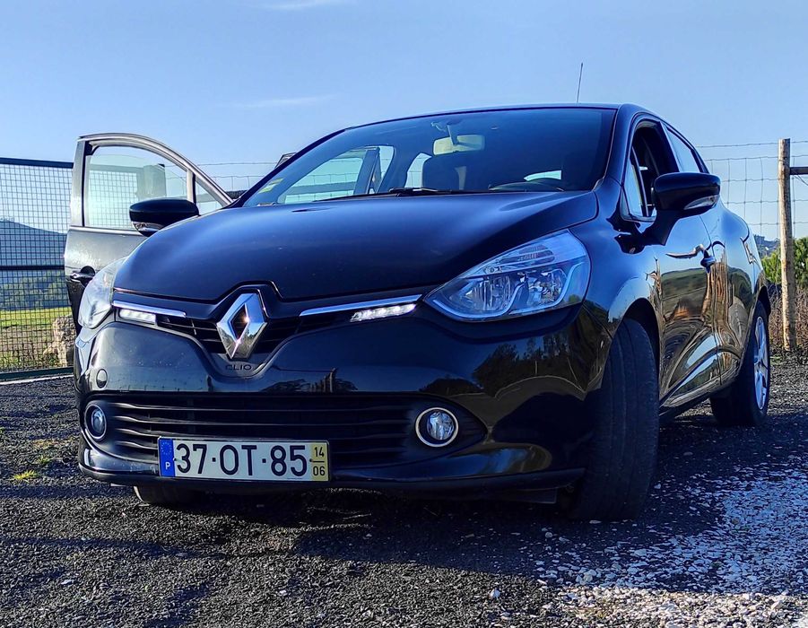 Renault Clio 4 | Revisão Completa + 4 Pneus Novos | Muito Económico