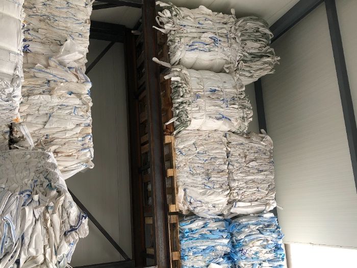 importer opakowań BIG BAG woeki bigbagi bigbegi na gruz kamień