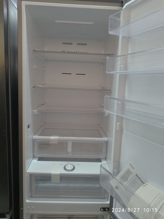 OUTLET Janki ul Wspólna 6 Lodówka Samsung RB38T674EB1