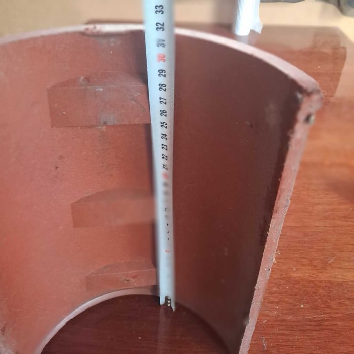 Черепиця конькова