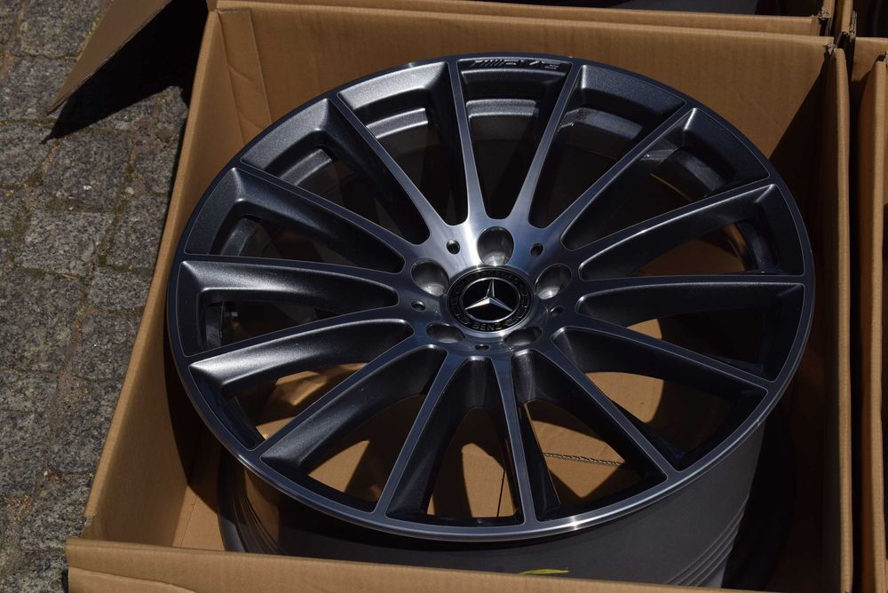 Mercedes AMG S W223 W222 C217 coupe GLC X254 nowe czujniki oryg oem