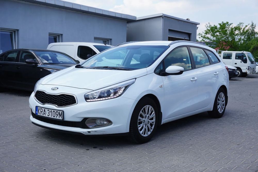 Kia Cee'd