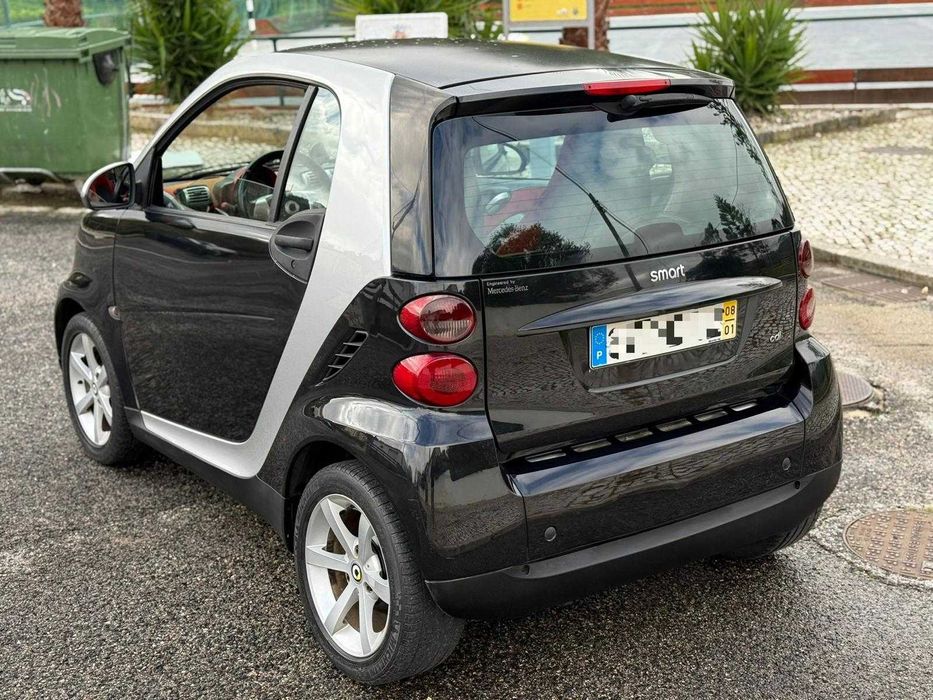 SMART FORTWO CDI (Gasóleo) Automático 2008 Nacional