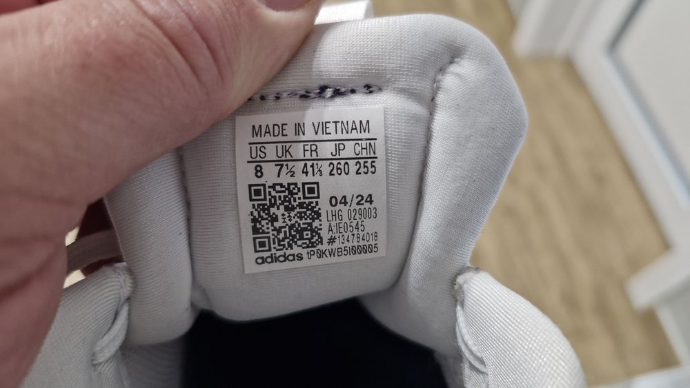 Кросівки Adidas Crazyflight 5.Розмір 41