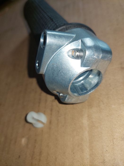 Nowa manetka gazu rolgaz wsk m06 wfm junak shl