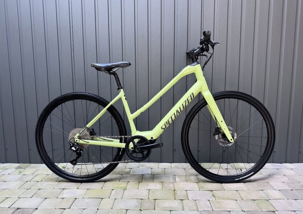 Електро Велосипед Specialized Turbo Vado SL 4.0