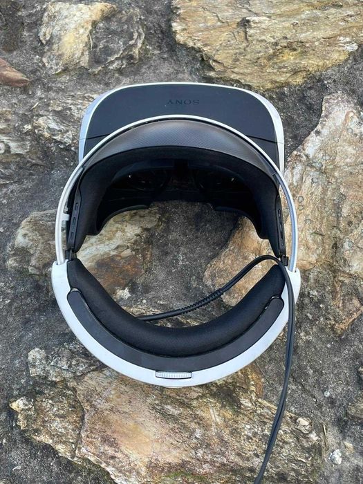 Óculos PS VR Realidade Virtual