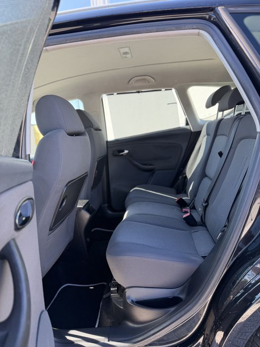 Seat altea 1.9 tdi automatica