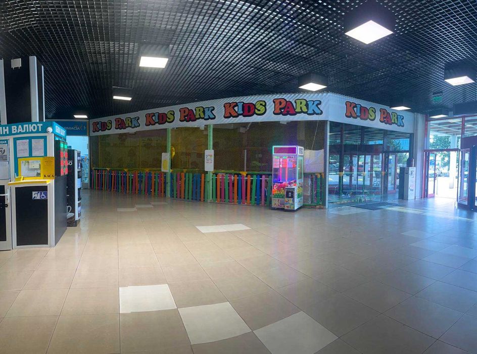 «Таврія В»  пропонує комерційні приміщення