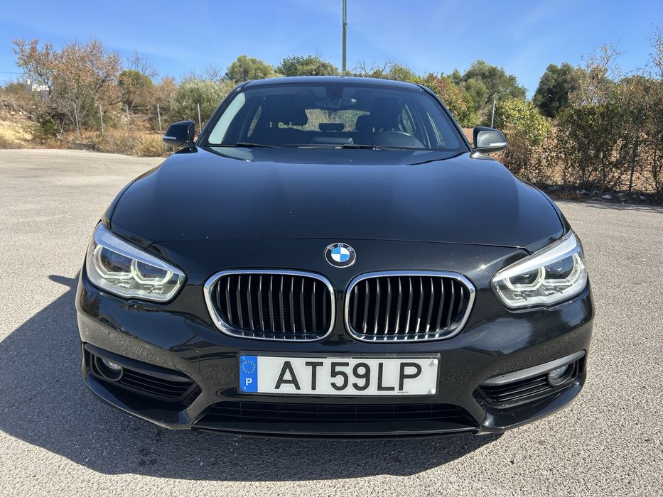 Bmw (1 serie ) 116 d efficientDynamics — photo 5