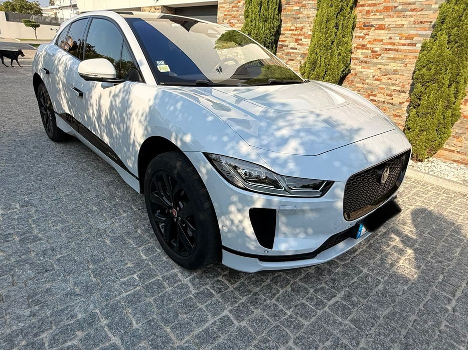 Jaguar I-Pace Black AWD Auto.