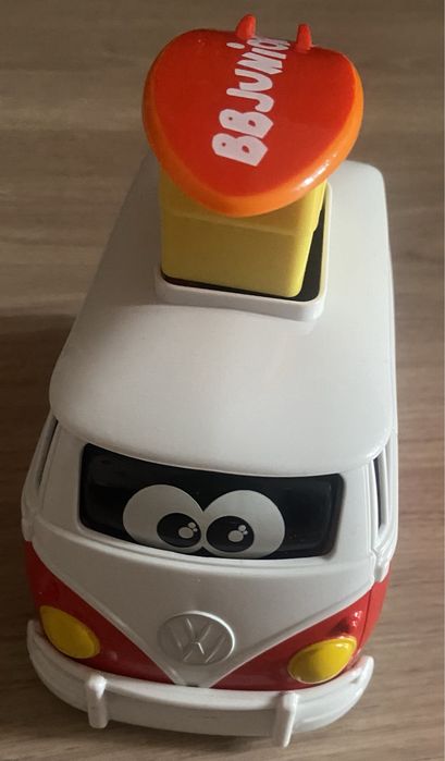 Бетонозмішувач від  Wader Toys 1+ Польща