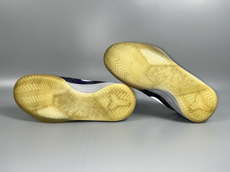 Кросівки Nike Kobe Bryant Mentality 40 розмір (по стельке 25 см)