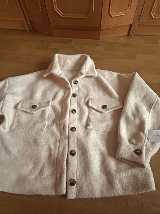 Kurtka bardzo ciepla