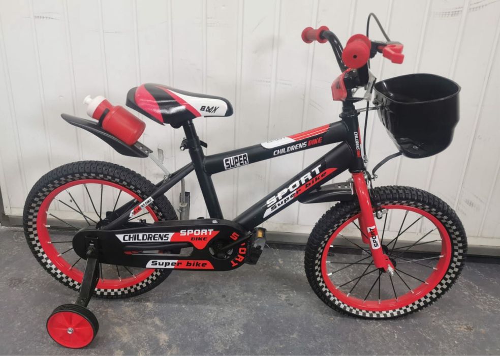 Rower 16 cali Rowerek BMX Sport Torpedo