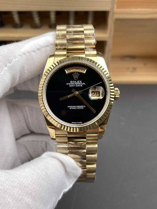 Nowy_Zegarek_Rolex_Submariner /Mechanizm