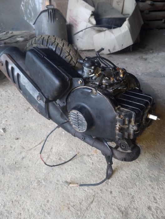 suzuki sepia zz - купить мотозапчасти - Цена на OLX.ua