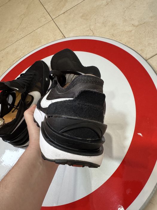 кросівки Nike WAFFLE ONE BLACK