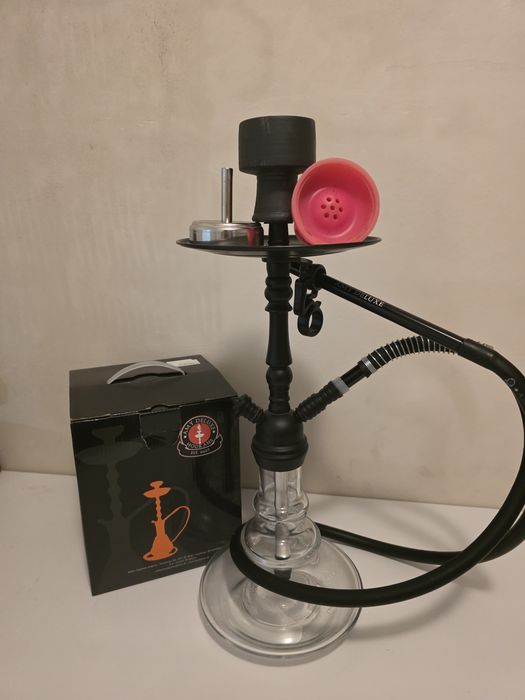 Shisha Amy Deluxe