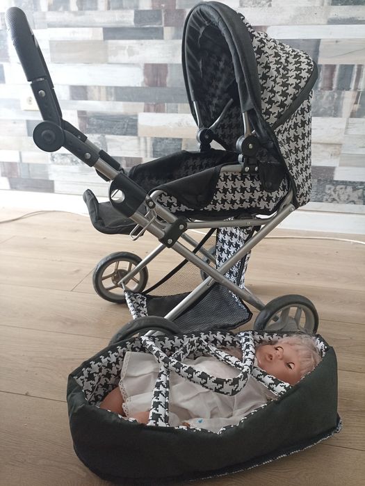 Коляска для куклы  Melogo 9346