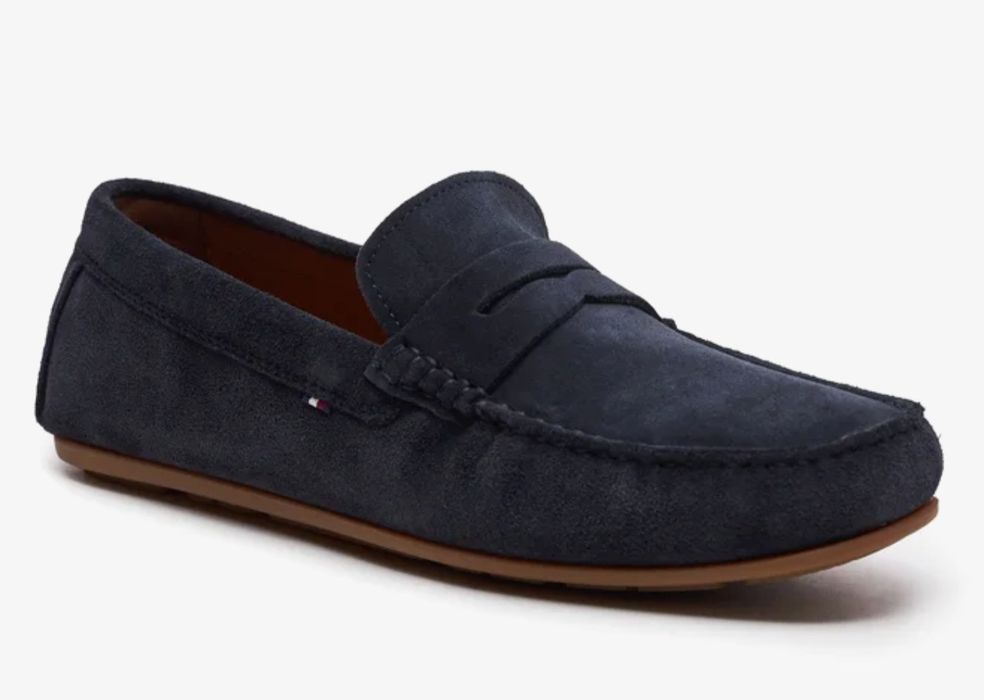 Mokasyny męskie Tommy Hilfiger
