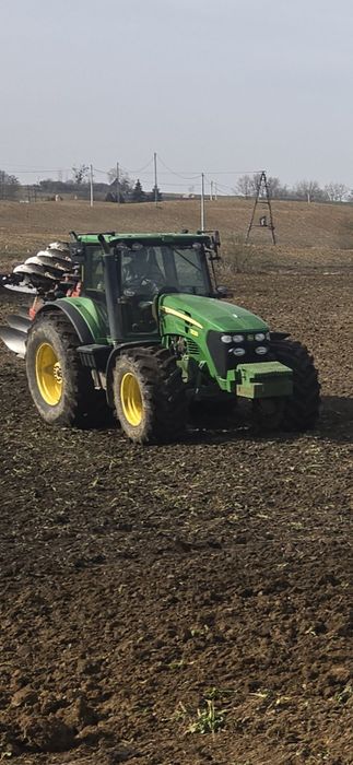Ciagnik 7830 John deere 7930