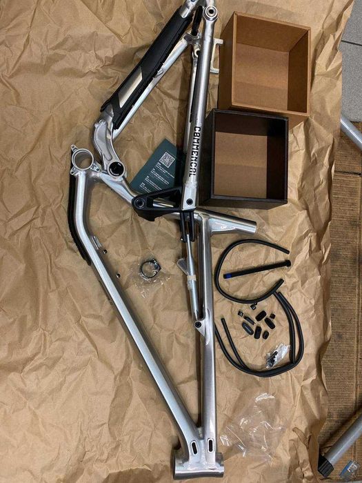 Новые рамы и велосипеды Commencal Meta TR 29 clash absolut