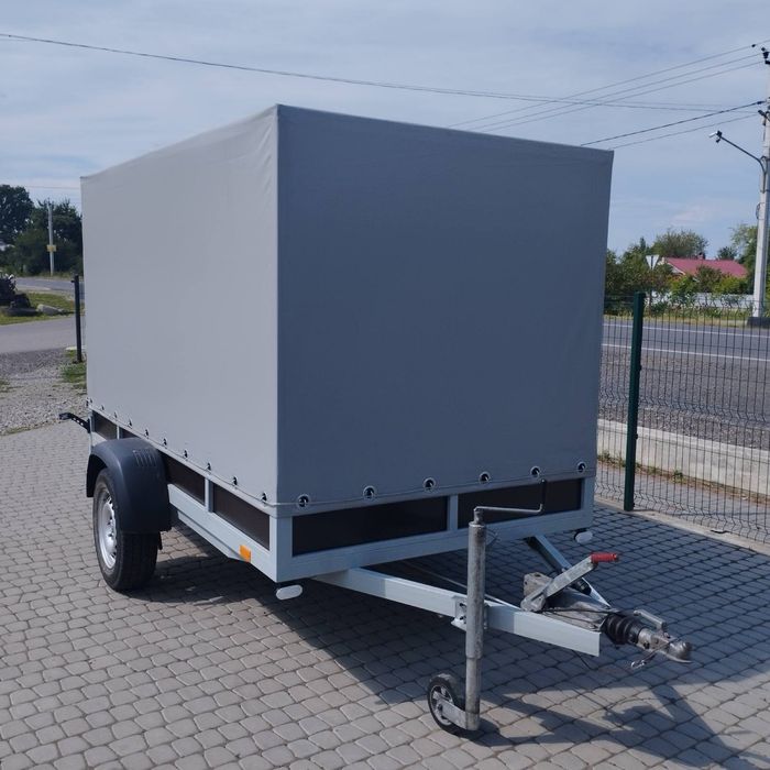 Продам прицеп новий