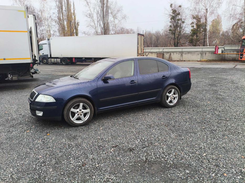 Продам Шкоду Октавия А 5