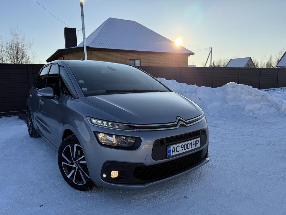 Citroen C4 Picasso
