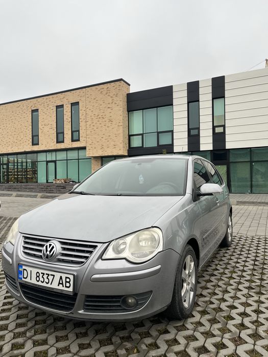 Volkswagen Polo 2008 року