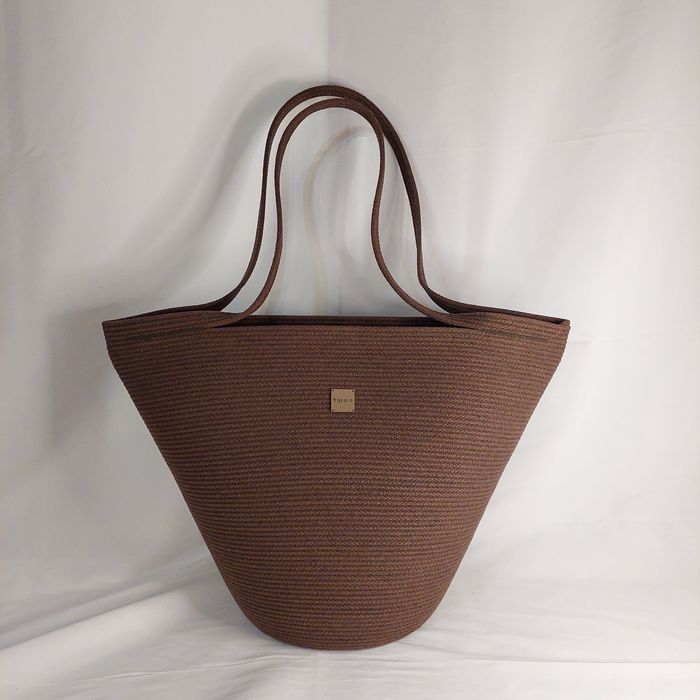 Torba koszykowa duża