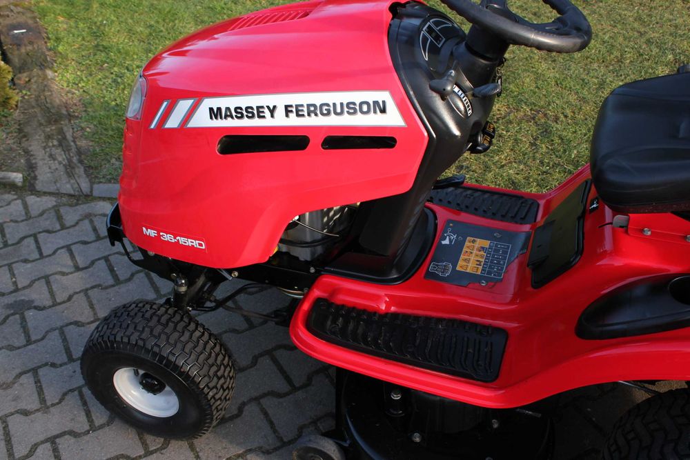 Massey Ferguson MF 36 15 rd MF 36-15rd TRAKTOREK Kosiarka