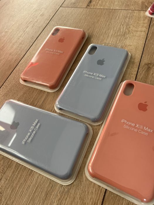 Silicon case iphone XsMax, чехол на айфон