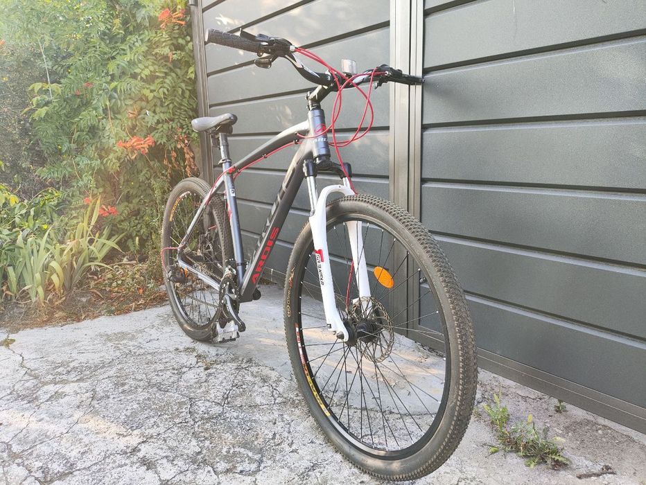 Ardis titan велосипед