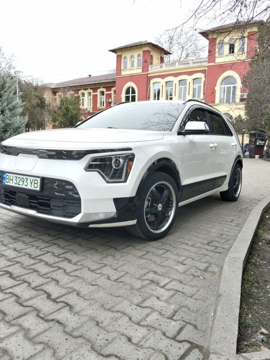 Kia niro електричка