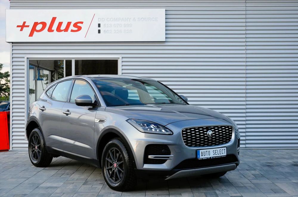 Jaguar E-Pace Jaguar E-Pace D165 AWD 2021! Diesel