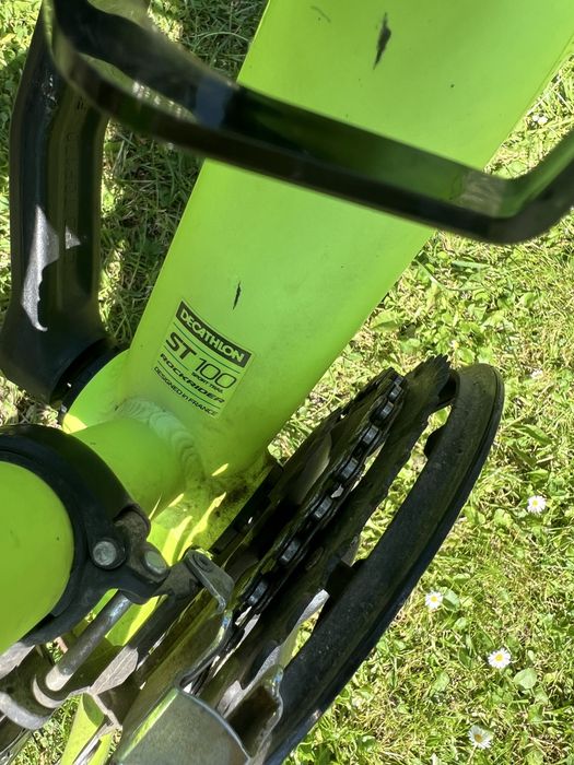 Велосипед ROCKRIDER ST-100, B-Twin