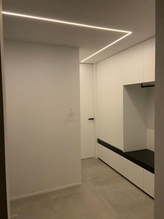 Натяжні стелі під ключ. Чистий монтаж. Швидко. Якісно Натяжные потолки