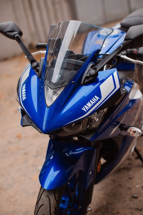 Продам yamaha yzf03 официал
